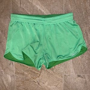 Nike women’s mesh shorts